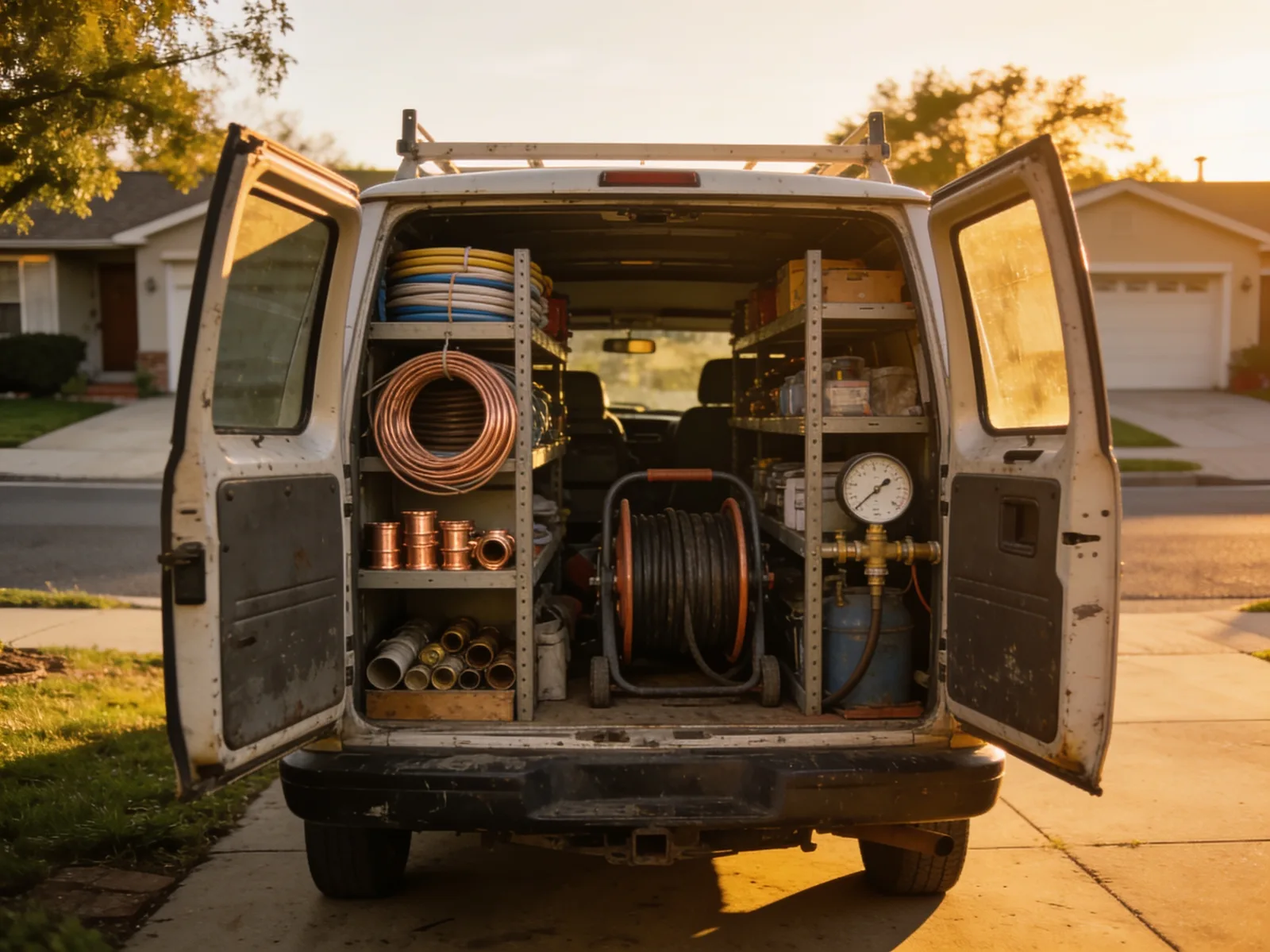 Emergency Plumber company in Mount Pleasant, IA